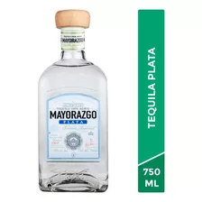 Tequila Mayorazgo Plata 750ml