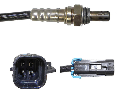 Sensor Oxigeno Escape Antes Cc Buick Lucerne 3.8l V6 06/08 Foto 5