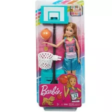Barbie Dreamhouse Adventures Team Stacy Basquettball Doll