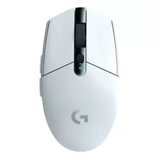 Mouse Gamer De Juego Inalámbrico Logitech G Serie G Lightspeed G305 White