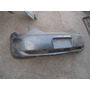 Parachoque Trasero Usado Original Escarabajo 1997 1998   Lea Volkswagen Beetle