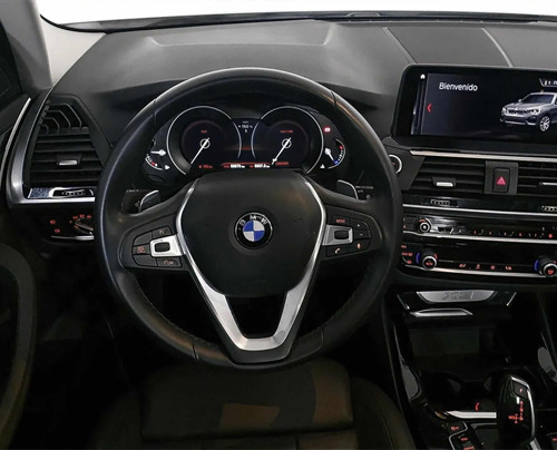 Tapa De Volante Bmw X3 2018 2022 Foto 3