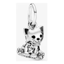 Dije De Gato Para Pulsera Pandora 