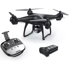Drone Profesional Sjrc S70w 1080p Gps Sígueme Auto Retorno