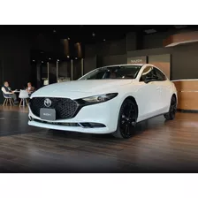 Mazda 3 Carbon Edition