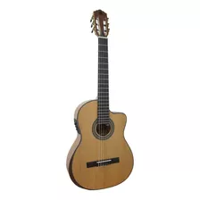 Violão Marquês Nylon Cedro Maciço Captação Fishman Vn181