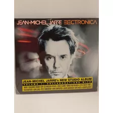 Jean Michel Jarre Electronica Vol 1 Cd Nuevo 
