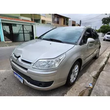 Citroen C4 Hatch Automatico 