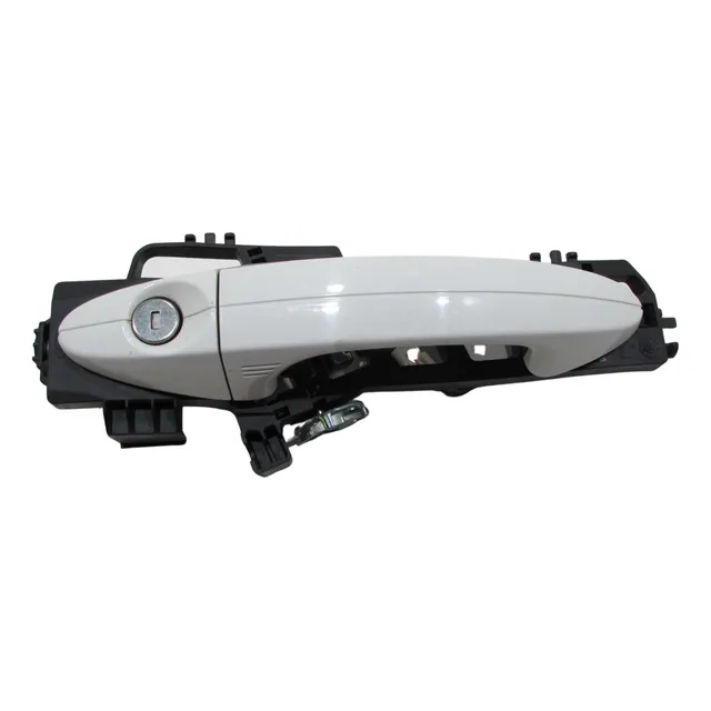 Maçaneta Externa Dianteira Esquerda Ford Ecosport 1.5 2020 1