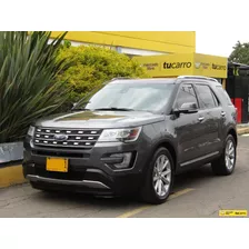 Ford Explorer 3.5 Limited