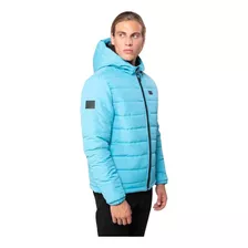 Jaqueta Masculina Bobojaco Free Surf Puffer Classic