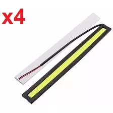 Cinta Led Barra Automotriz 12v Tira Luces Camioneta Moto 