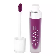 Dose Of Colors - Liquid Matte Lipstick Berry Me 2