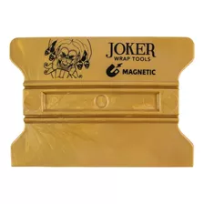 Espátula Profissional Envelop Joker Flexível Com Imã Gold