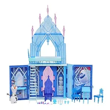 Disney Frozen 2 Elsa's Fold And Go Ice Palace, Castle Playse