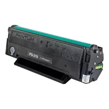 Toner Pantum Pd-219 Pd219 Original Para P2509w M6559nw M6609