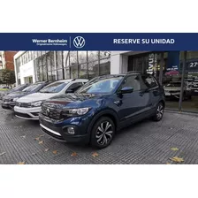 Volkswagen T-cross 1.0 Comfortline Panoramic Automático 0km