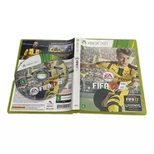 Fifa 17 Xbox 360 Dublado Pronta Entrega!