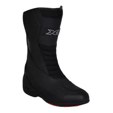 Bota X11 Ride Cano Longo Preta