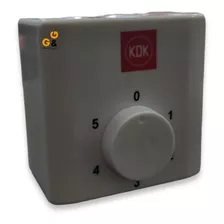 Repuesto Control De Velocidad Ventilador Kdk