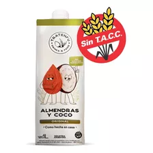 Bebida Vegetal De Almendra Y Coco Sin Tacc Tratenfu X 1 Lt