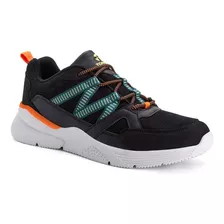 Zapatillas Topper Chalpa Ngo/vrd Hombre 25662