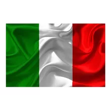 Bandera Italia 1.50x90cm Exterior Grande