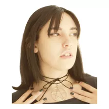 Choker Goth Aesthetic