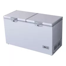 Freezer Horizontal Kuma K500c 2 Tapas Ciegas 423 Lts Fama