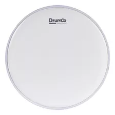 Parche Para Batería Sturdy Coated De 10 Dr-10scsp Drumco