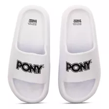 Ojota Pony Sandalias Gomones Dama