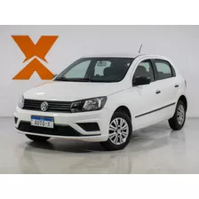 Volkswagen Gol 1.0 Flex 12v 5p 2019/2020