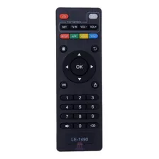 Controle Remoto Universal Compatível Com Tv Box