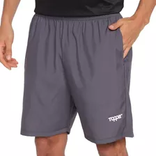 Bermuda Topper Masculina Treino Basic Classic New