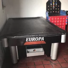 Carpa Para Billar Con Resorte, Modelo Estándar, Europeo, Etc