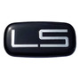 Par De Emblemas Laterales Ls Chevrolet Cheyenne 1999-2007