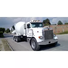 Camión Mezclador De Concreto Peterbilt 1989, Revolvedora