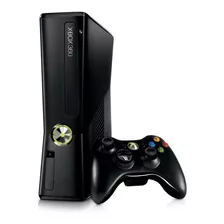 Xbox 360 Slim + Kinect + Rgh + Disco Hdd 256gb + Juegos