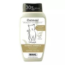 Shampo Para Gatos Concentrado Wahl 455 Ml