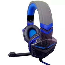 Fone Ouvido Gamer Headset Fr-511 Gaming Microfone Usb