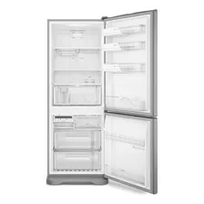 Refrigerador No Frost Bottom Freezer Electrolux 454l Db53x