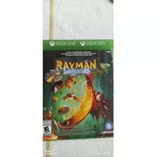 Jogo Rayman Legends Xbox One/360