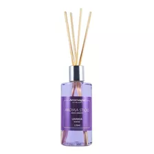 Difusor De Aromas Sticks Lavanda 120ml Aromagia Wnf