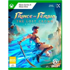 Prince Of Persia The Lost Crown Xbox Series X