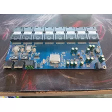 Switch Placa Rede Metro Giga Gigabit 1000mbps Sc - Rj45