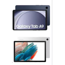 Tablet Galaxy Tab A9 Wifi 64gb Silver 5g 11 En Caja Sellad
