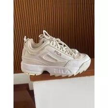 Zapatillas Fila Us 7 Eur 38 Originales