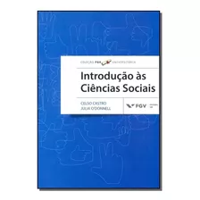 Introdução Às Ciências Sociais