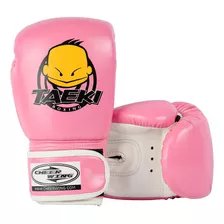 Guantes De Boxeo Cheerwing Para Ninos Rosado