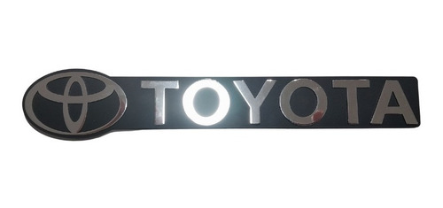 Foto de Letras Emblema Logo Toyota Para Landcruiser 4.5 Carevaca